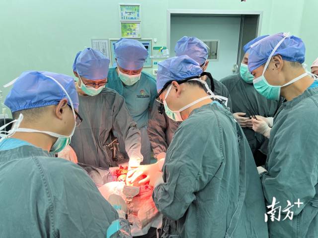 通讯员 市一医 供图