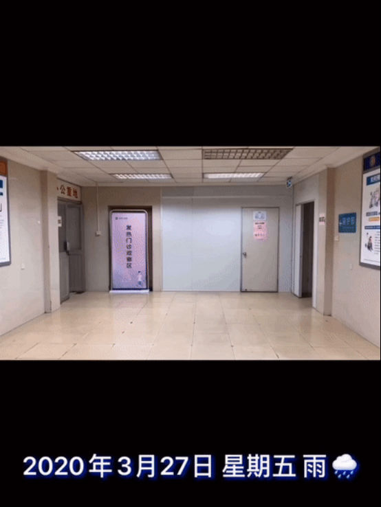 隔离病毒不隔离爱,这里的医疗工作温暖又有