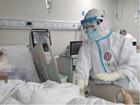 你们值得被铭记︱致敬市一最美逆行者
