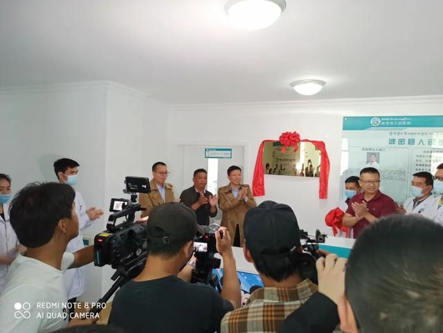 帮扶 | 西藏波密34周早产儿命悬一线,